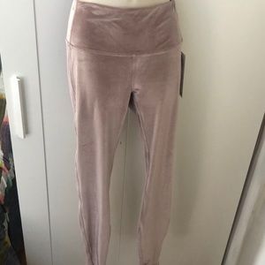 Lululemon wunder lounge HR tight( special edition)